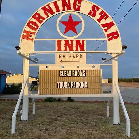 Morning Star Inn Anson Bagian luar foto