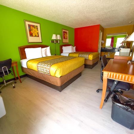 Morning Star Inn Anson Bagian luar foto
