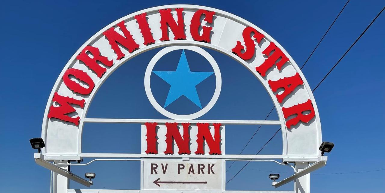 Morning Star Inn Anson Bagian luar foto