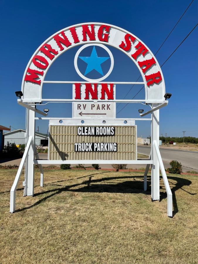 Morning Star Inn Anson Bagian luar foto