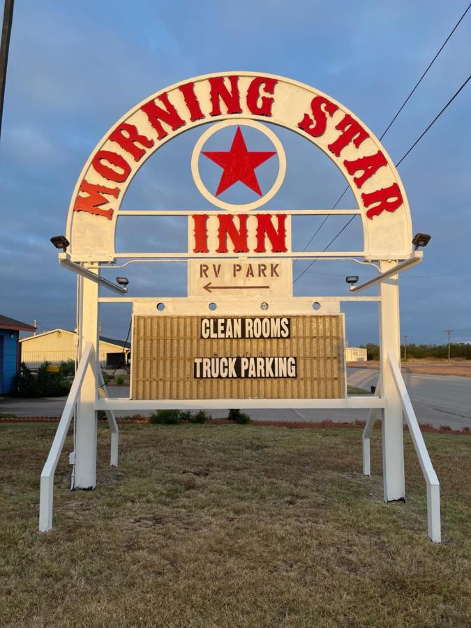 Morning Star Inn Anson Bagian luar foto