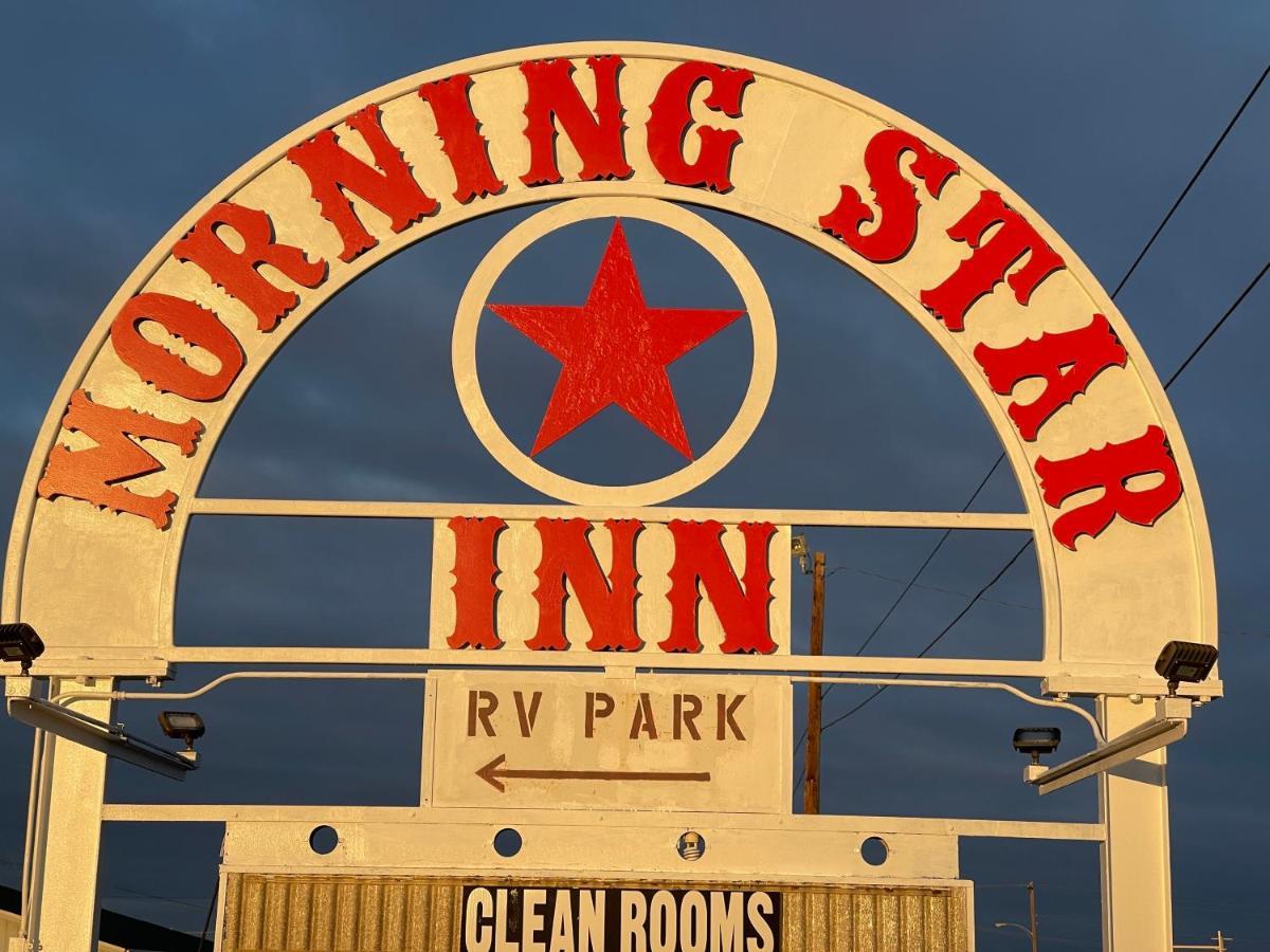 Morning Star Inn Anson Bagian luar foto