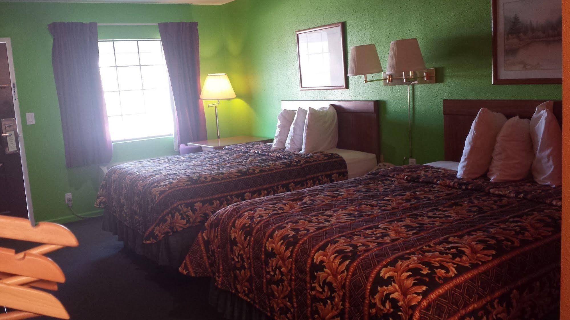 Morning Star Inn Anson Bagian luar foto