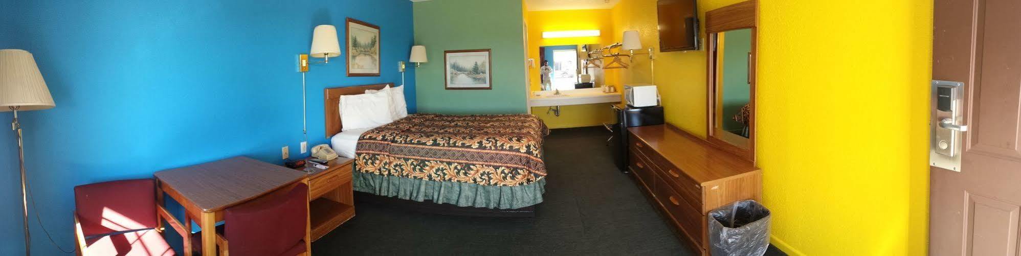 Morning Star Inn Anson Bagian luar foto