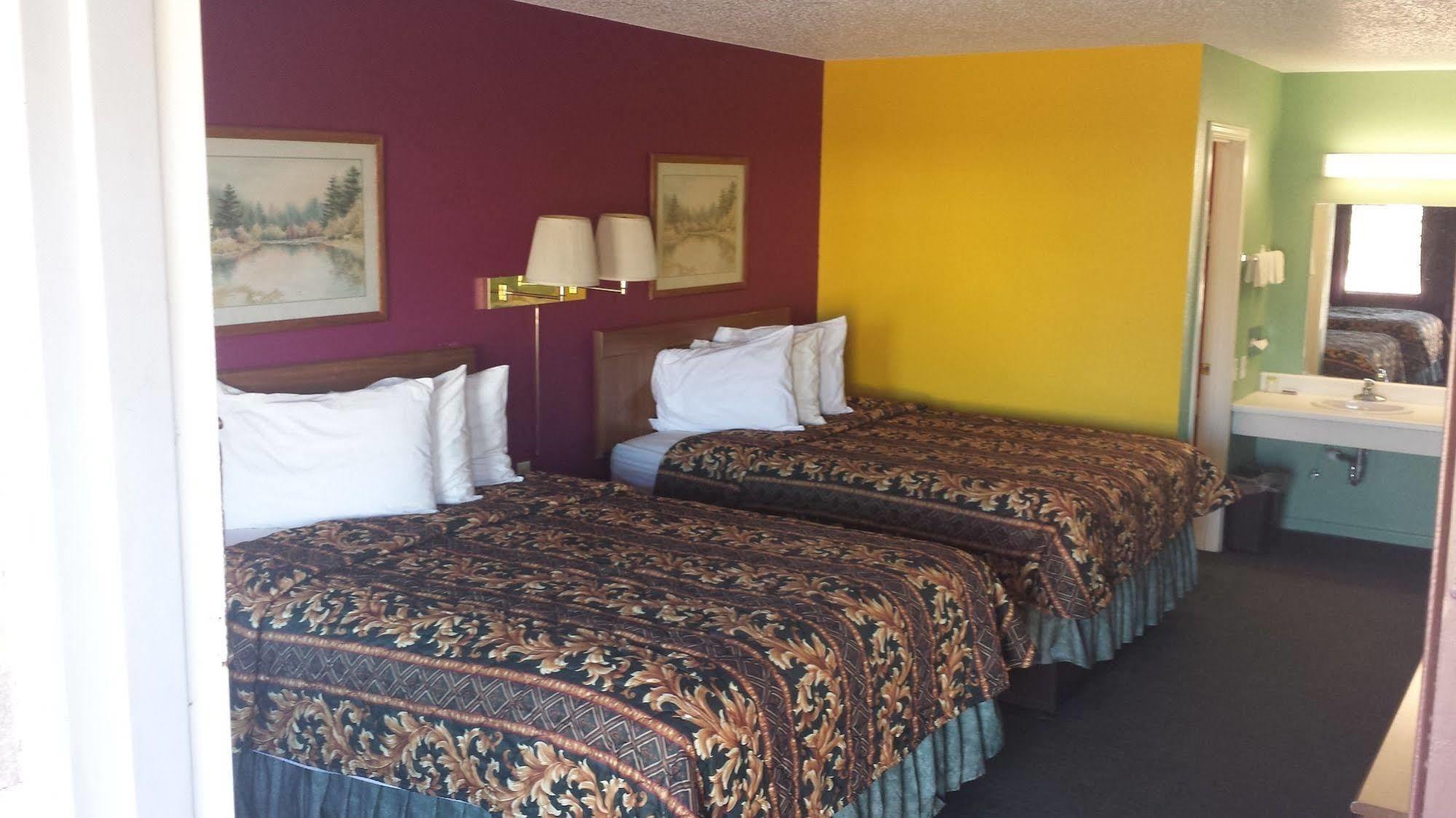 Morning Star Inn Anson Bagian luar foto