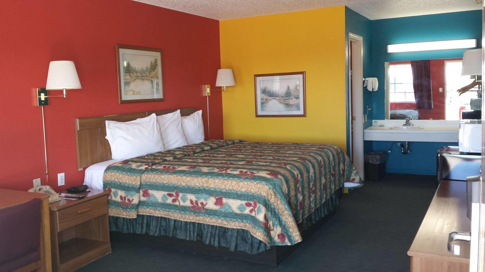 Morning Star Inn Anson Bagian luar foto