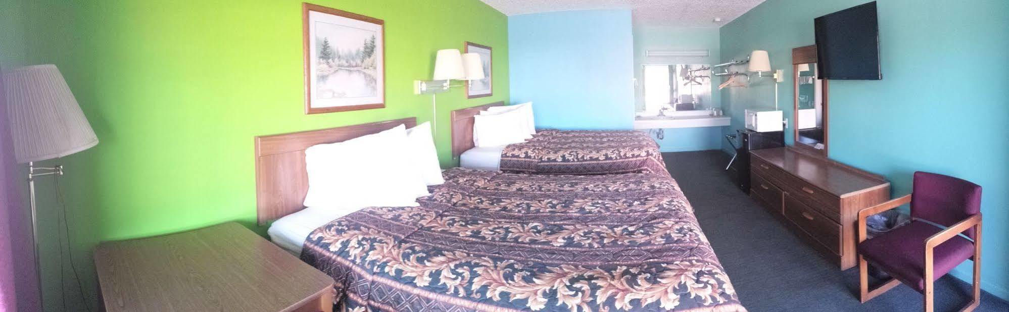 Morning Star Inn Anson Bagian luar foto