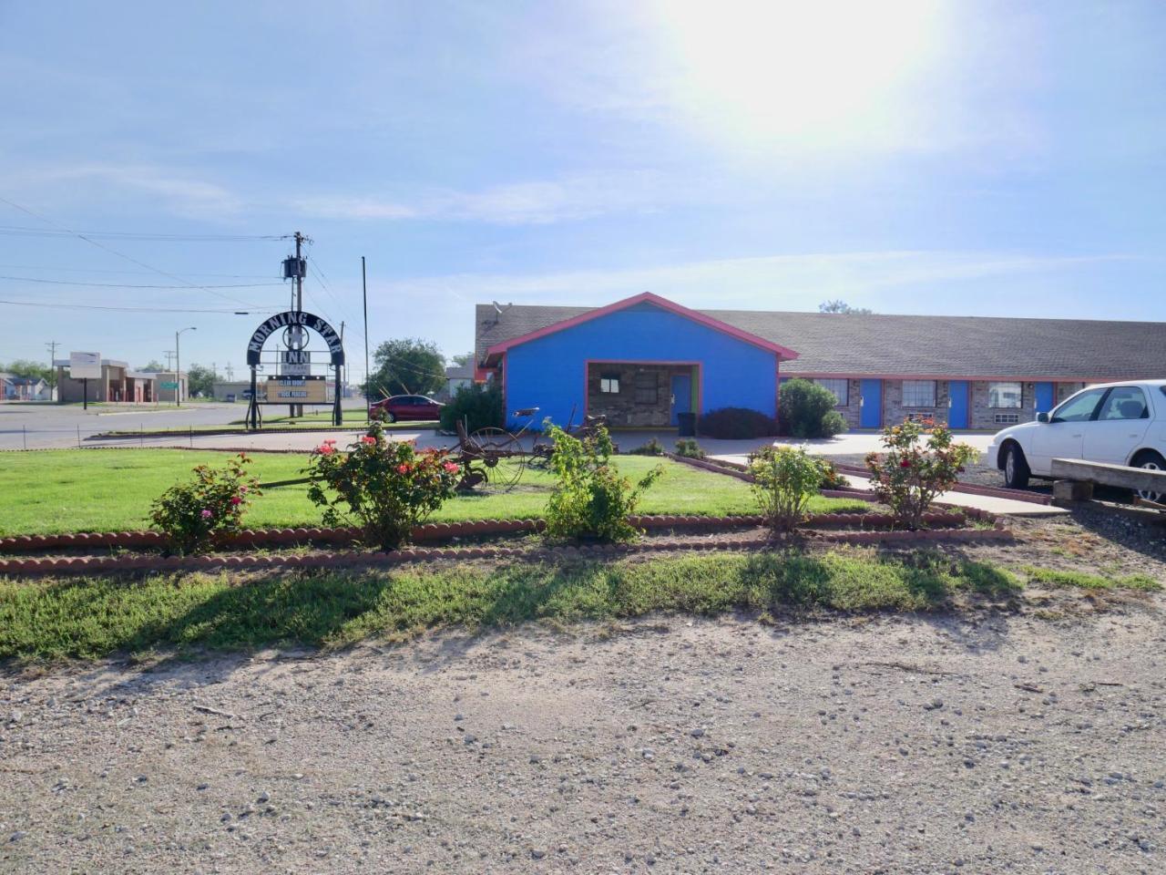 Morning Star Inn Anson Bagian luar foto